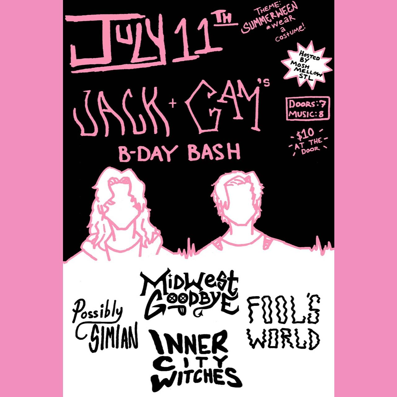 Show Flyer